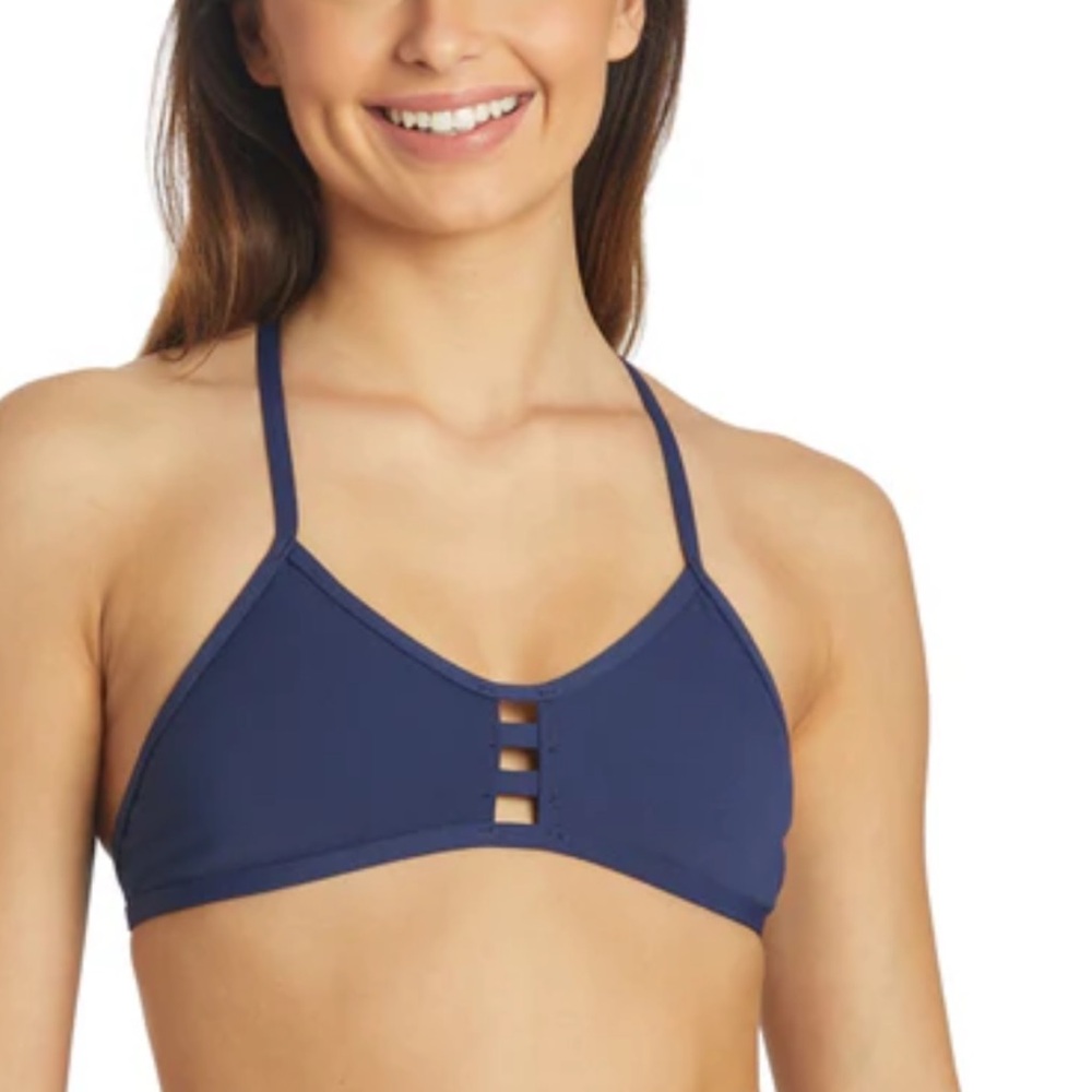Navy Blue tomcat jolyn bikini